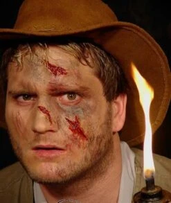 Kit Cicatrices En Latex