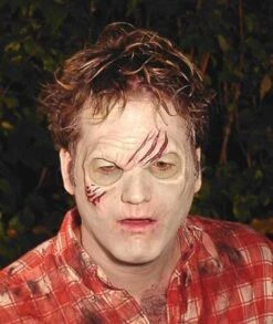 Masque De Zombie En Latex