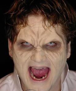 Masque De Vampire En Latex