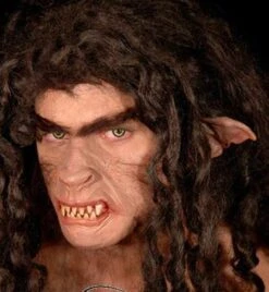 Masque De Loup Garou En Latex