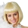 Perruque Charleston Blonde