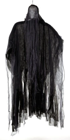 Squelette Lambeau Noir Lumineux