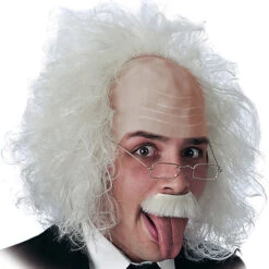 Perruque Einstein