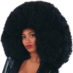 Perruque Jumbo Afro