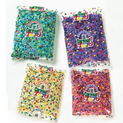 4 Sachets De Confettis