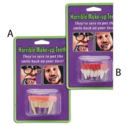 Dentier De Vampire Dracula A