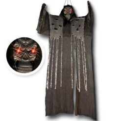 Suspension Halloween Sonore Et Lumineuse