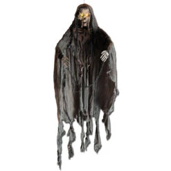 Suspension Halloween Squelette Lumineuse