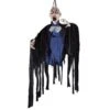 Suspension Halloween Zombie Enchainé 153 Cm