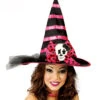 Chapeau De Sorcière Rose