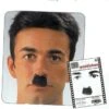 Moustache Charlot Noire