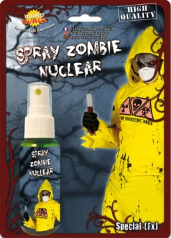 Maquillage Spray Nuclear
