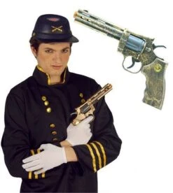 Pistolet Cow Boy 30 Cm