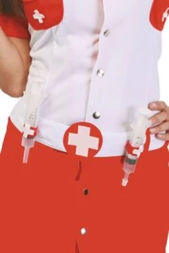 Ceinture Avec Seringues Shot