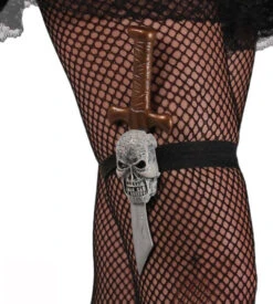 Jarretière Avec Poignard