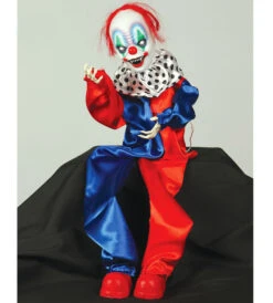 Suspension Clown Psychopathe