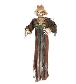 Suspension Zombie Marron