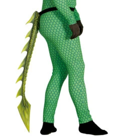 Queue De Dragon Verte