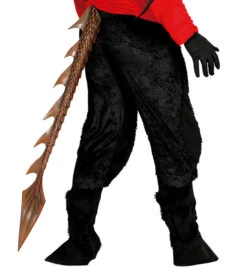 Queue De Dragon Rouge