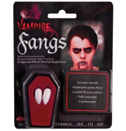 Canines Dents De Vampire -Netbootic 2 canines vampire