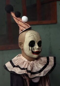 2 Clowns Vintages Animés Sur Balançoire -Netbootic 2 clowns animes sur balancoire 1