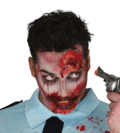 Cicatrice Blessure Par Balle