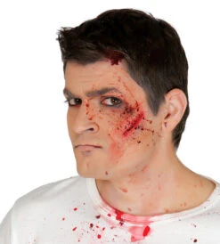 Cicatrice Latex Coupure