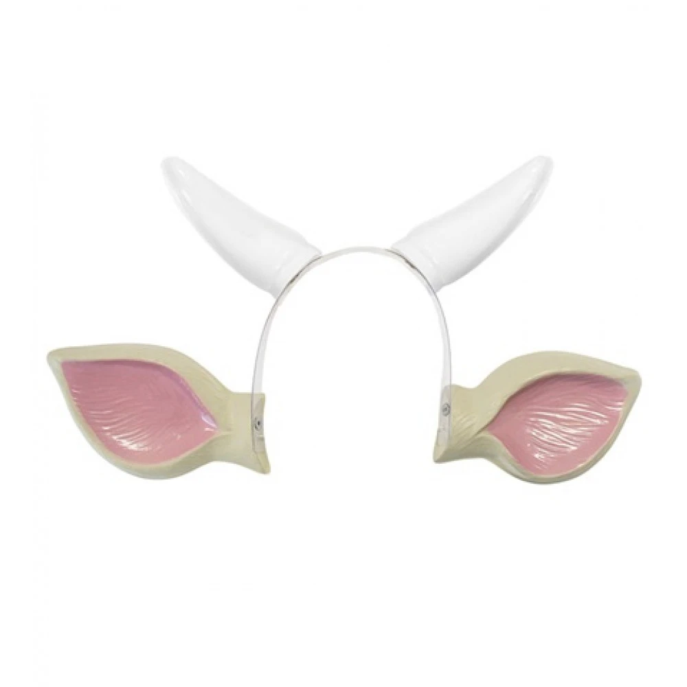 Oreilles De Vache En Plastique 1 Oreilles De Vache En Plastique