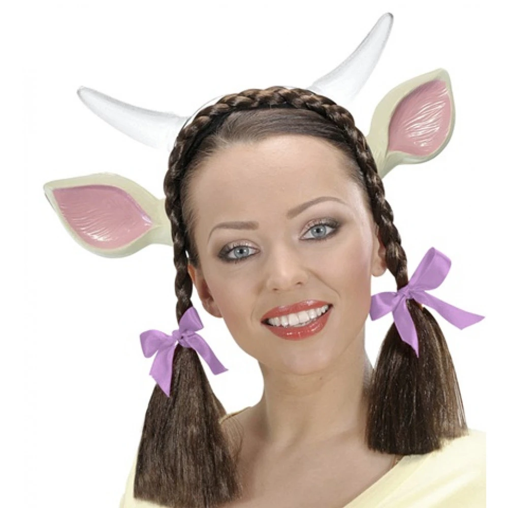 Oreilles De Vache En Plastique 3 Oreilles De Vache En Plastique â Image 3