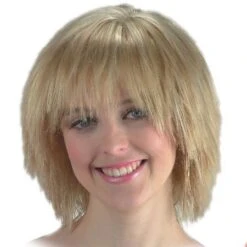 Perruque Dinamic Girl Blonde