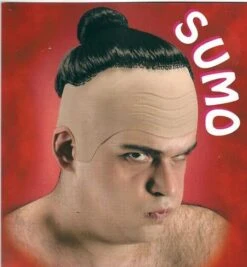 Perruque Sumo