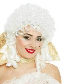 Perruque Marie Antoinette