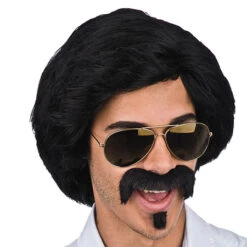 Perruque Homme 70 ' Brune