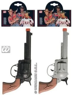 Pistolet En Plastique