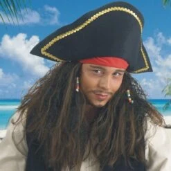Perruque De Pirate