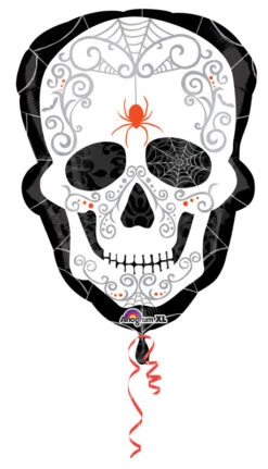 Ballon Mylar Jour De La Mort