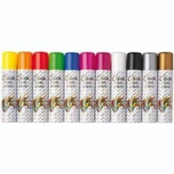 Laque Couleur Pour Cheveux