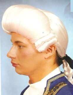 Perruque Rococo Marquis