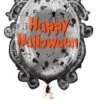 Ballon Mylar Halloween Miroir Gothique