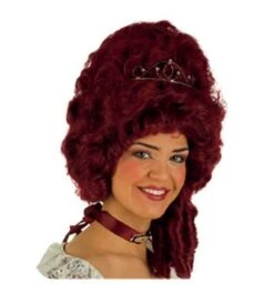 Perruque Marquise Auburn