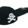 Coiffe De Pirate Noire