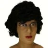 Perruque Mixte Brune