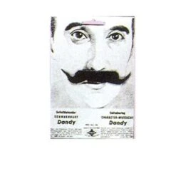 Moustache Dandy