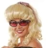 Perruque 60' Blonde