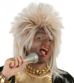 Perruque Tina Turner