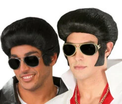 Perruque Année 50 Elvis