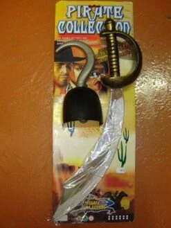 Kit Pirate 2 Pièces