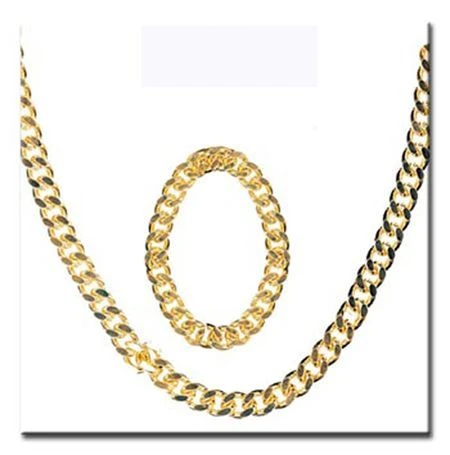 Kit Chaines Et Bracelet En Métal 1 Kit Chaines Et Bracelet En Métal