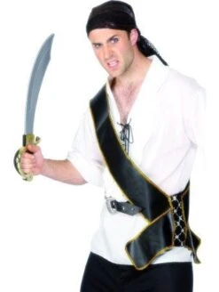 Ceinture Baudrier De Pirate