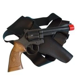 Holster Avec Pistolet